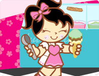 Crazy Ice Cream Parlour