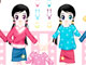 Dressup Twins