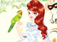 Parrot Girl Dressup