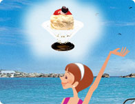 Beach Ice Cream