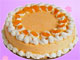Baking Orange Crunch Cake
