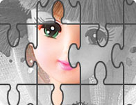 Barbie Puzzle