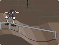 Sewer Skater