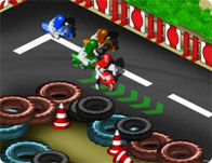 Mini Moto