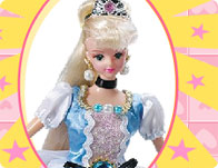 Barbie Puzzle 3