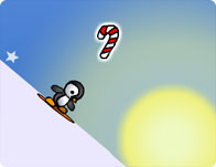 Penguin Skate 2