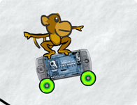 Pencil Racer Skate Park