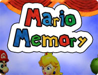 Mario Memory