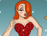 Jessica Rabbit Doll