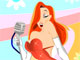 Jessica Rabbit Doll