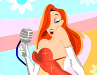 Jessica Rabbit Doll