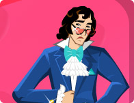 Casanova Kisser Game