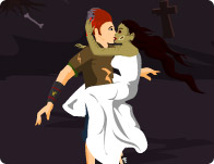 Zombie Kiss