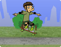 Skate Grind