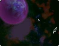 Galactic Gravity Golf