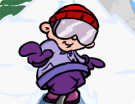 Snowboard Challenge