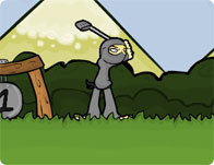 Ninja Golf