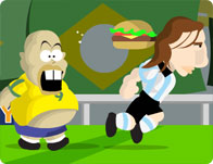 Run Ronaldo Run