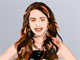 Miley Cyrus Dressup Doll