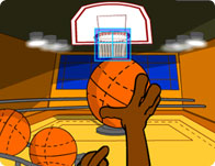 Basketball Rally