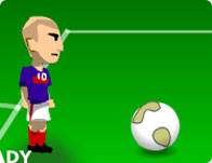 Zidane Showdown