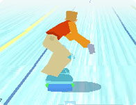 Snowboard Extreme