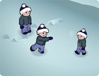 Snowball Wars