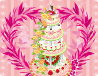 Wedding Cakes Games