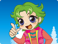 Winter Bobleign Dress Up
