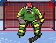 Suburban Goalie