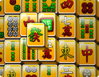 Classic Style Mahjong