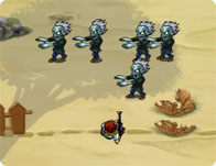 Zombie Invaders