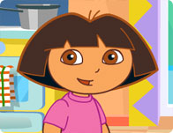 Dora Cooking