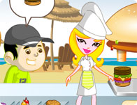 Burger Run
