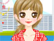 Bike Girl Dressup