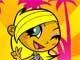 Dahlia Dressup