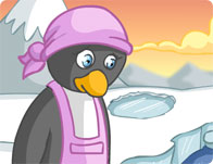 Penguin Diner