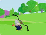 Medieval Golf