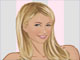 Paris Hilton Dressup