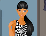 Ashley Doll Dressup