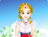 Bliinky Wedding Dress Up
