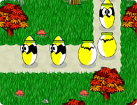 Mushroom Farm Defender
