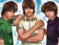 Jonas Bros. Dress Up