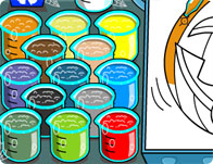 Halloween Coloring