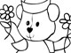 Teddy Bear Coloring Teddy Bear Coloring