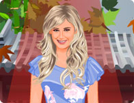 Ashley Tisdale Makeover