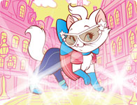 Cute Marie Dressup