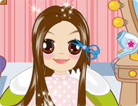Hairdresser Dressup
