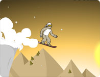 Downhill Snowboard 3