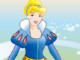 Cinderella Dressup Game